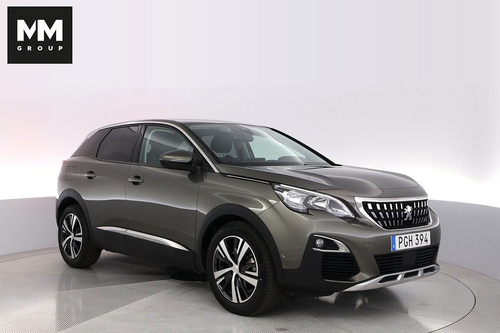 Peugeot 3008 2017