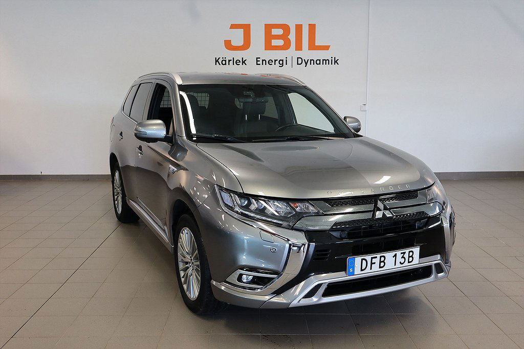 Mitsubishi Outlander 2019