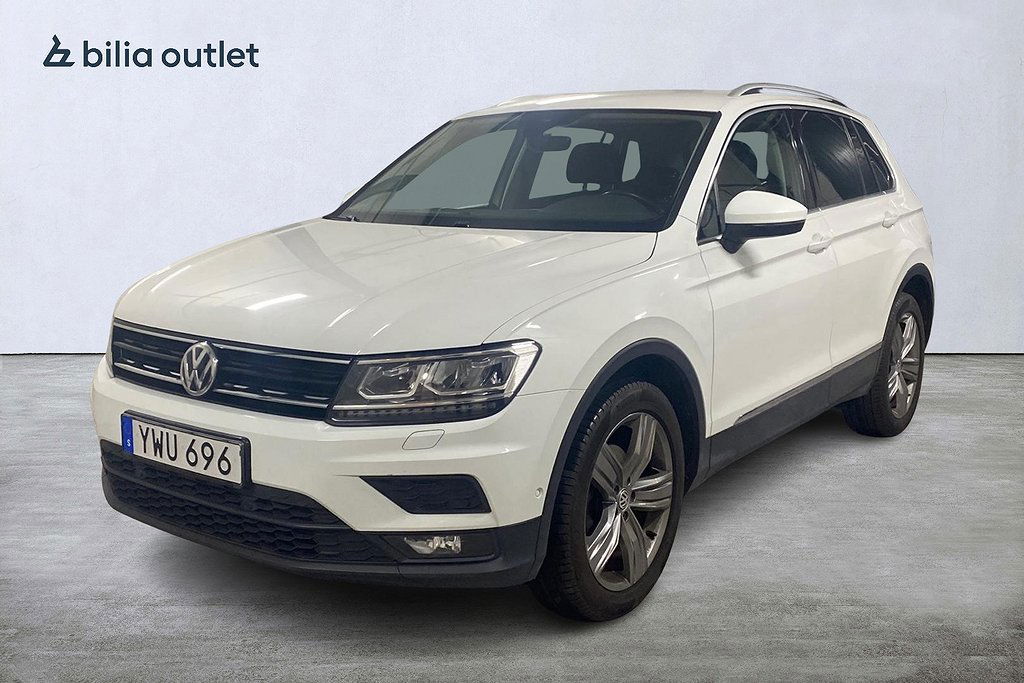 Volkswagen Tiguan 2018