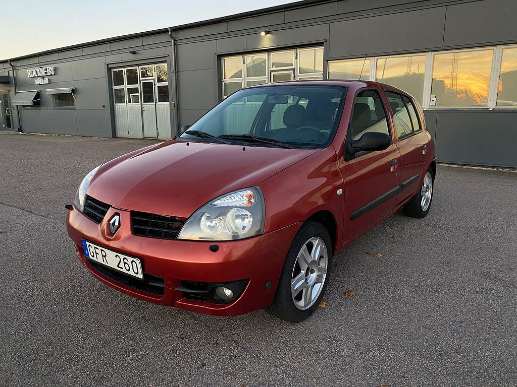 Renault Clio 2007