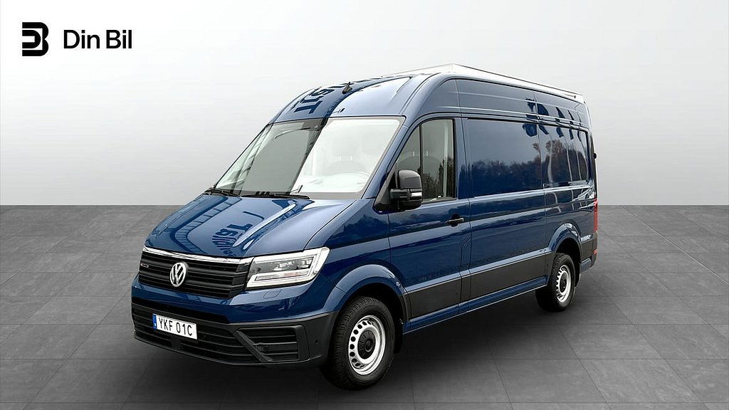 Volkswagen Crafter 2021