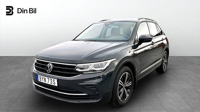 Volkswagen Tiguan 2022