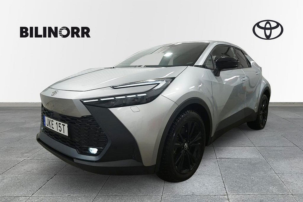 Toyota C-HR 2023