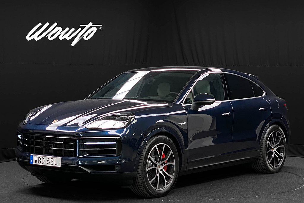 Porsche Cayenne 2024