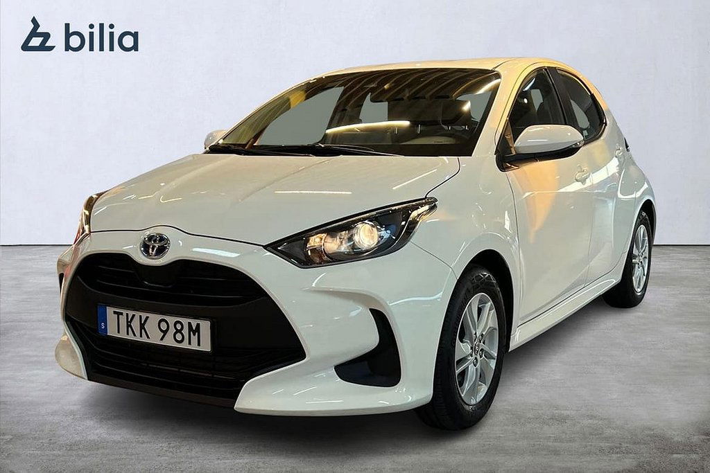 Toyota Yaris 2023