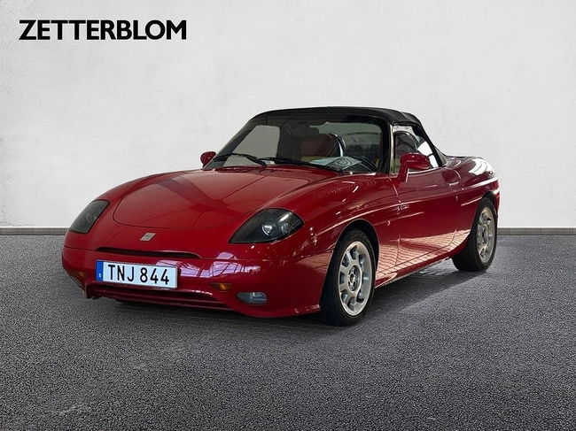 Fiat Barchetta 1996