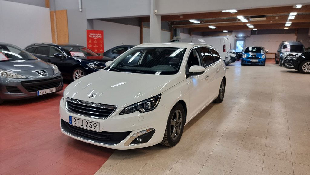 Peugeot 308 2014