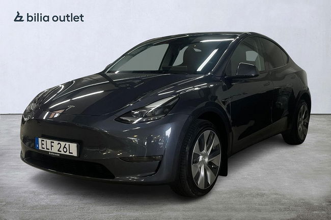 Tesla Model Y 2021