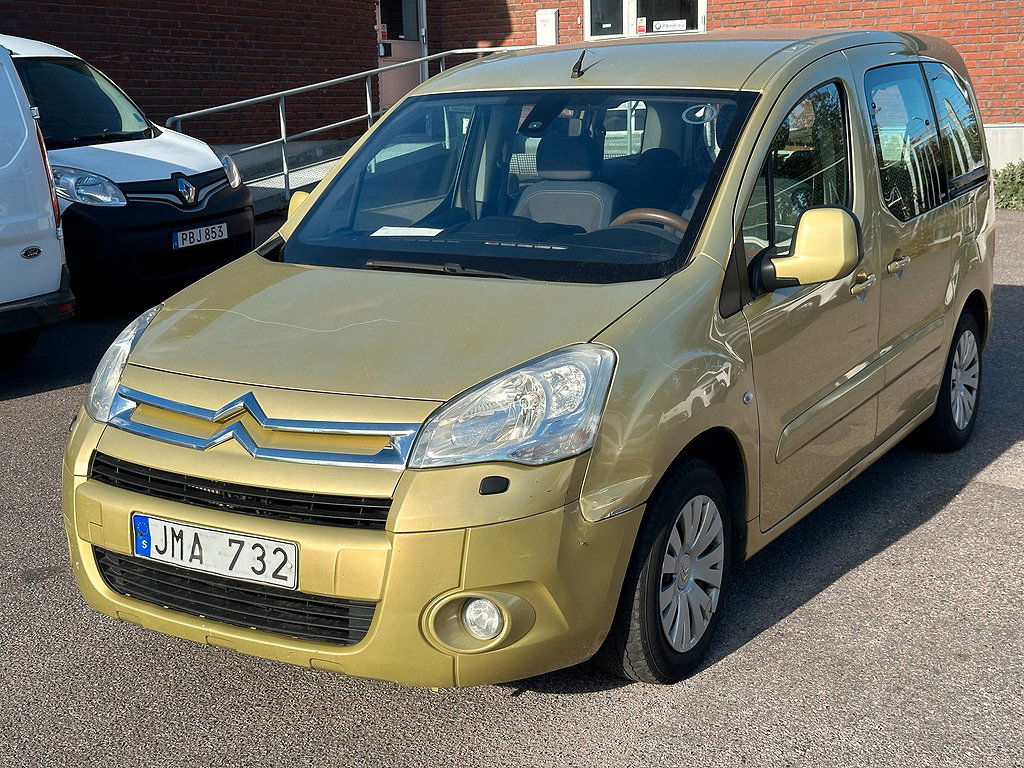 Citroën Berlingo 2008