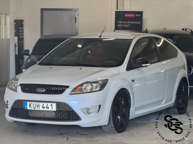 Ford Focus 2010