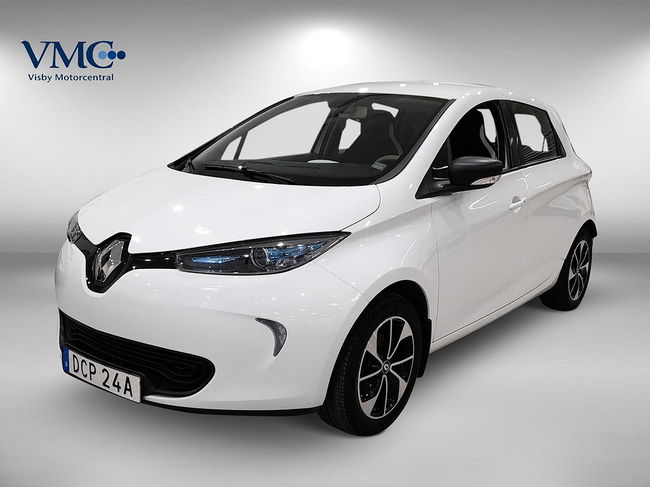 Renault Zoe 2019