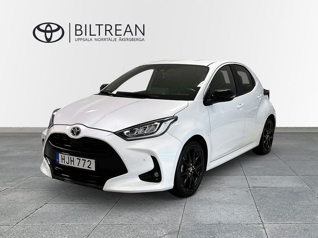 Toyota Yaris 2022