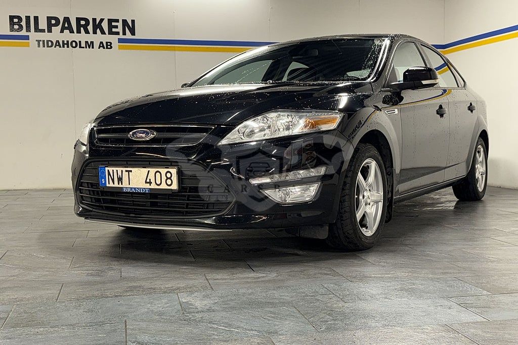 Ford Mondeo 2014