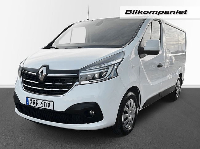 Renault Trafic 2021