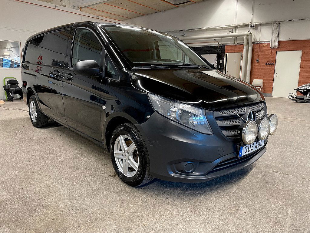 Mercedes-Benz Vito 2015