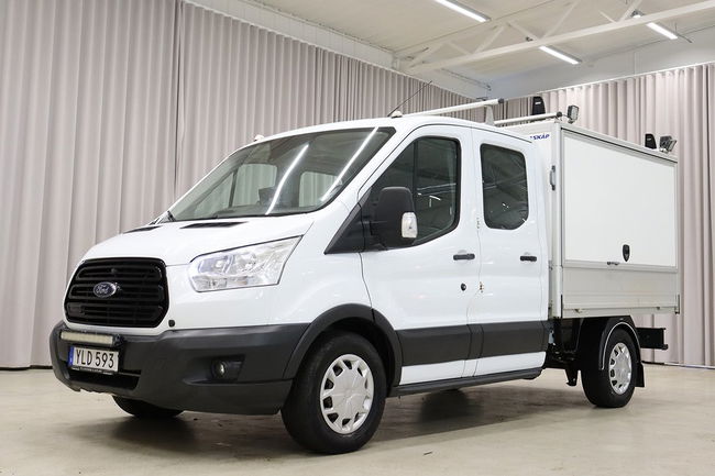 Ford Transit 2017