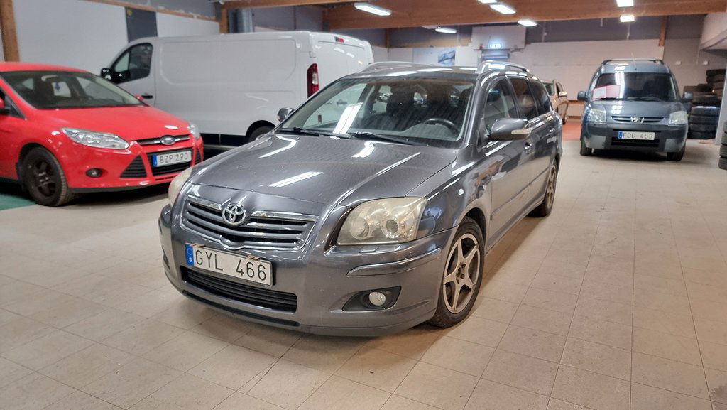 Toyota Avensis 2008