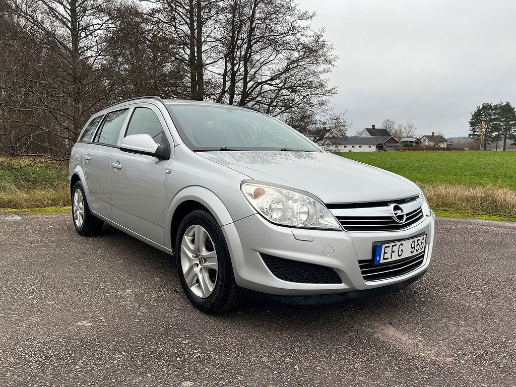 Opel Astra 2010