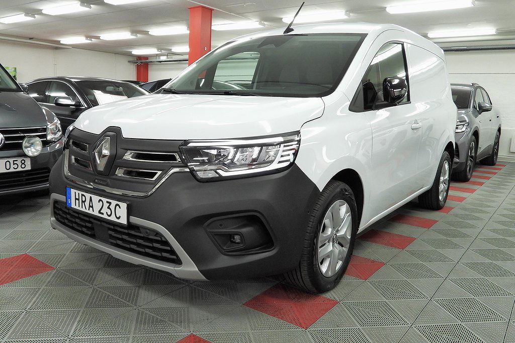 Renault Kangoo 2023