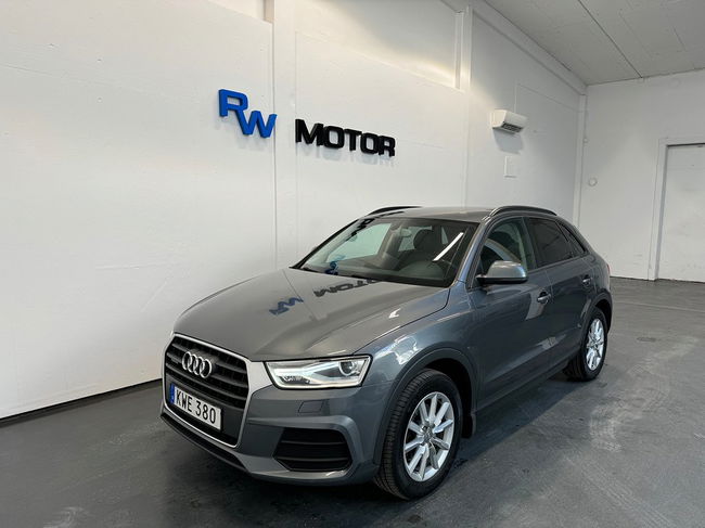 Audi Q3 2015