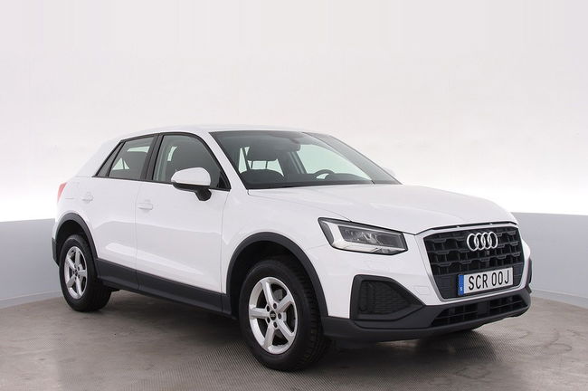 Audi Q2 2022