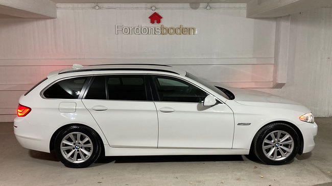 BMW 5 Series 520 2012