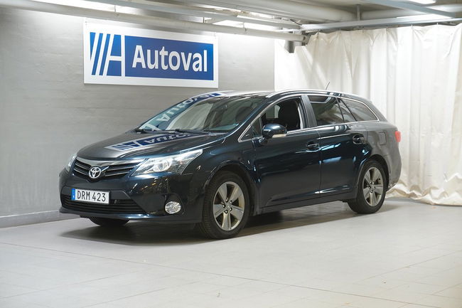 Toyota Avensis 2014