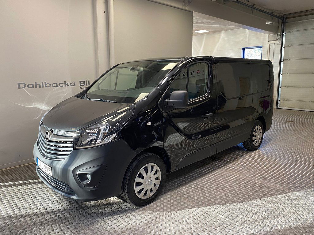 Opel Vivaro 2017