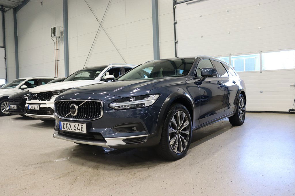 Volvo V90 2020