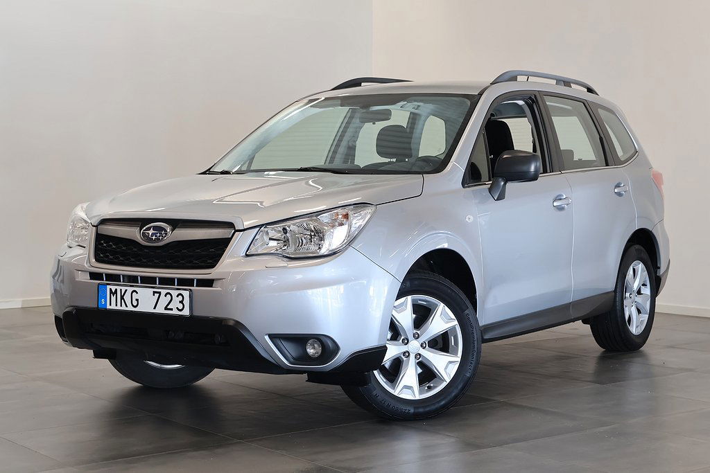 Subaru Forester 2013