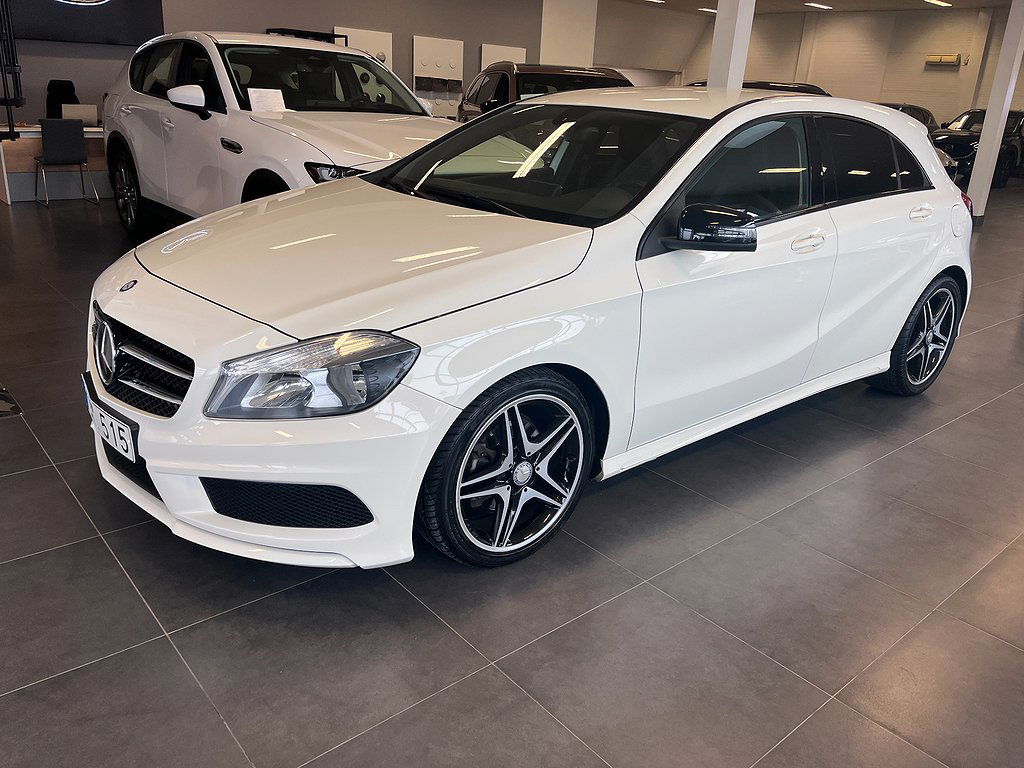 Mercedes-Benz A 2013