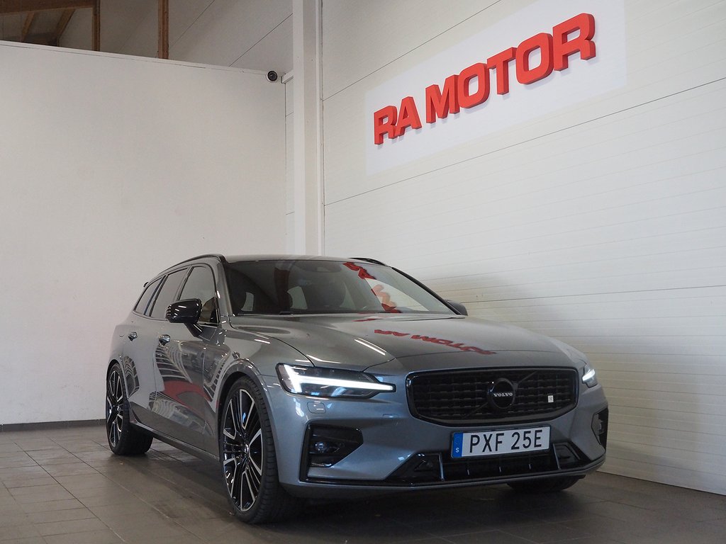 Volvo V60 2019