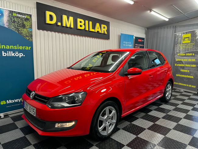 Volkswagen Polo 2011