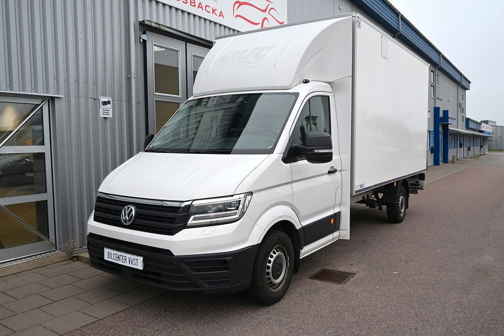 Volkswagen Crafter 2018