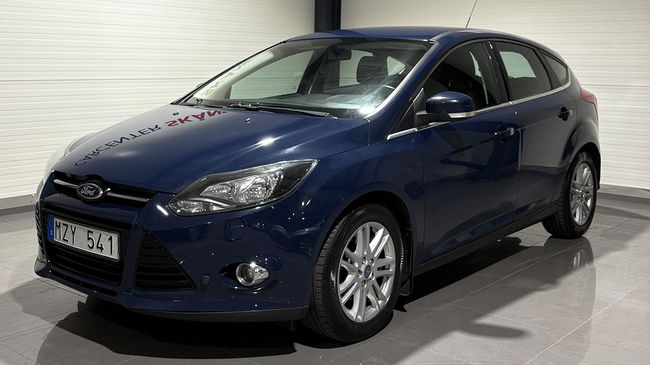 Ford Focus 2012