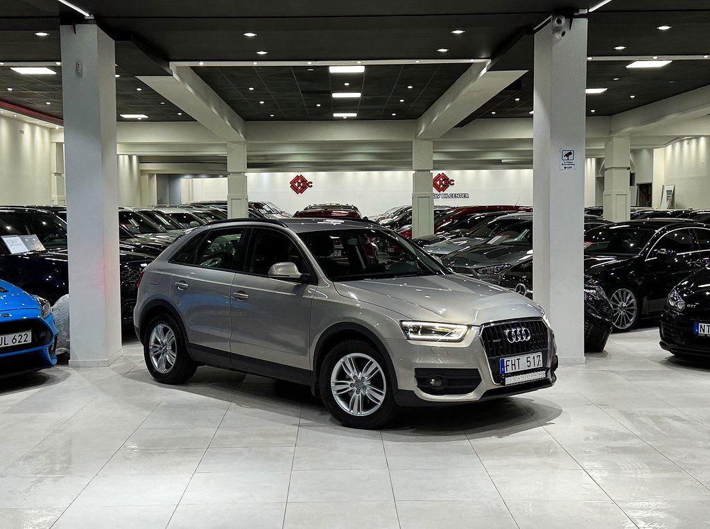 Audi Q3 2013