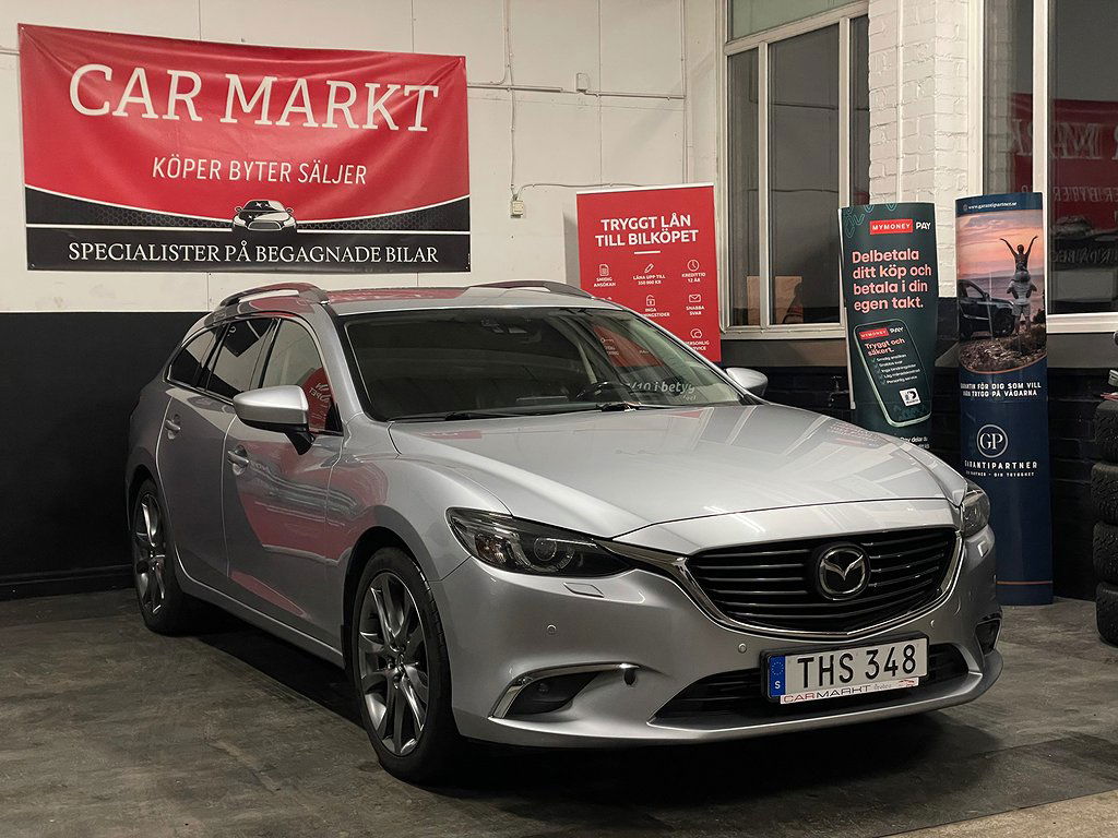 Mazda 6 2015