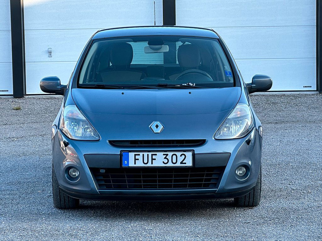 Renault Clio 2010