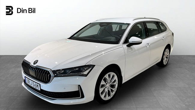 Skoda Superb 2024