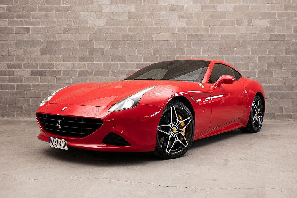 Ferrari California 2016