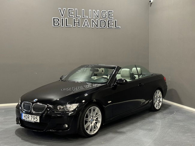 BMW 3 Series 330 2009