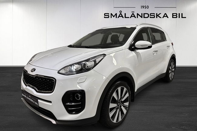 Kia Sportage 2018