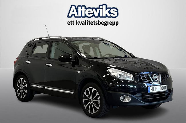 Nissan Qashqai 2010