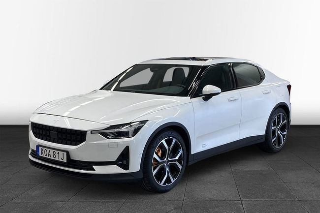 Polestar 2 2020