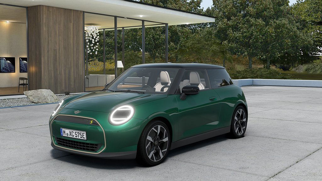 Mini Cooper 2024