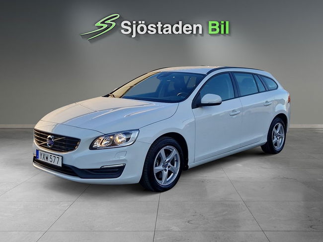 Volvo V60 2017