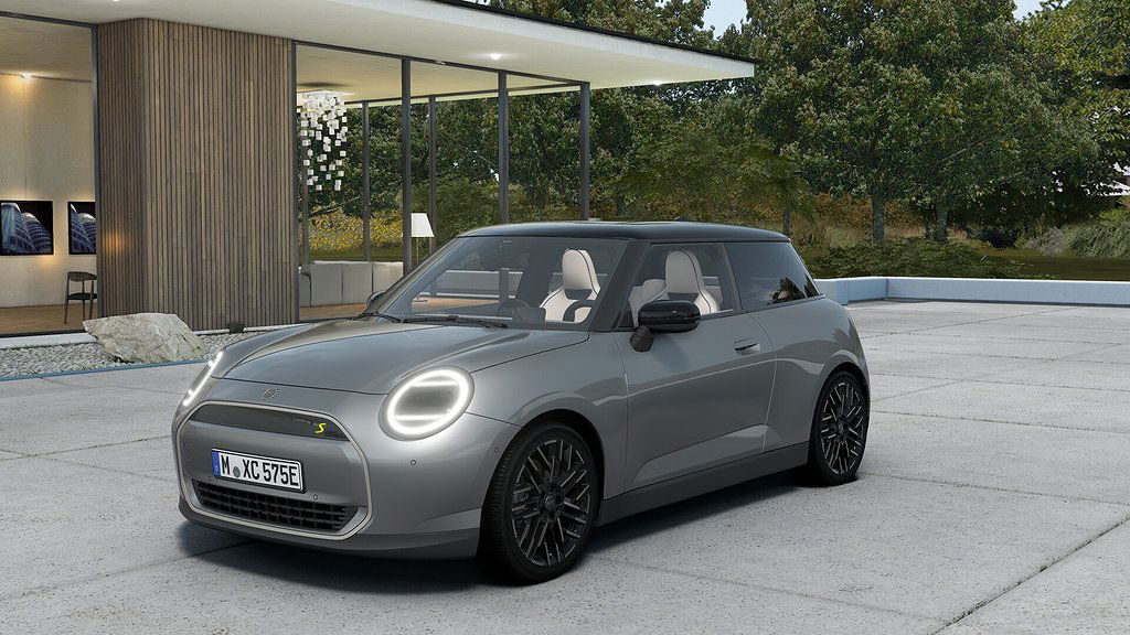 Mini Cooper 2024