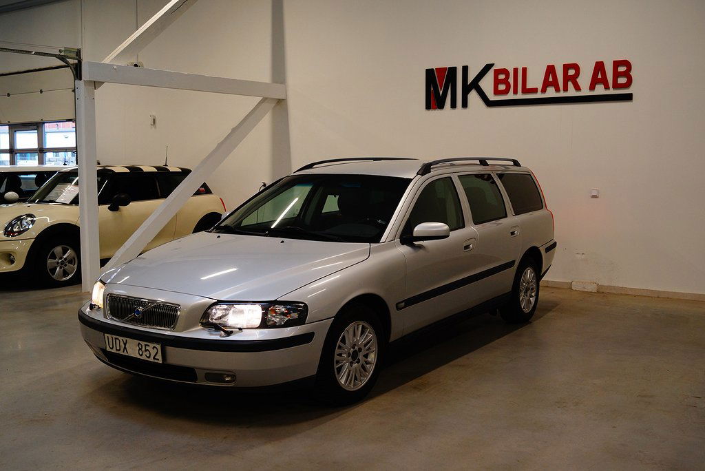 Volvo V70 2003