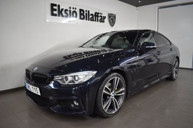 BMW 4 Series 428 2014