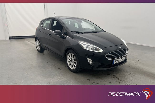 Ford Fiesta 2018